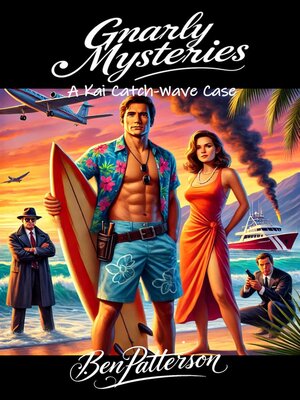 cover image of Gnarly Mysteries